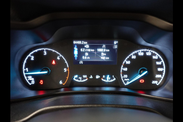 Ford Transit Connect 1.5 EcoBlue L2 Trend Navi Airco Camera Bluetooth  Carplay 3Zits Trekaak Parkeersensoren