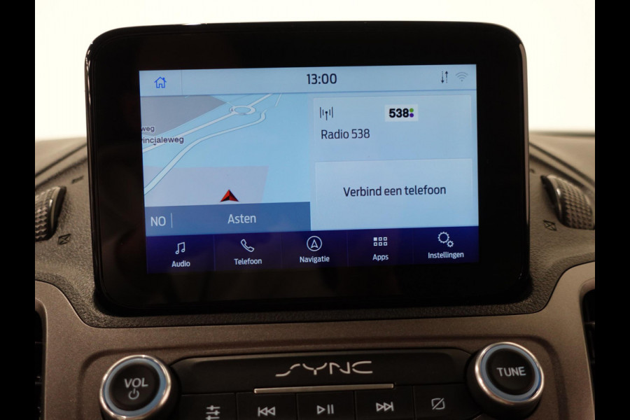 Ford Transit Connect 1.5 EcoBlue L2 Trend Navi Airco Camera Bluetooth  Carplay 3Zits Trekaak Parkeersensoren
