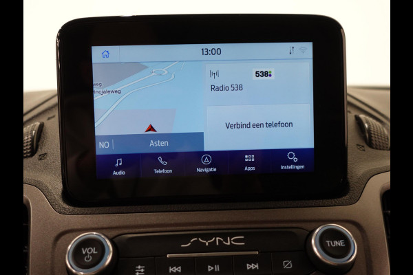 Ford Transit Connect 1.5 EcoBlue L2 Trend Navi Airco Camera Bluetooth  Carplay 3Zits Trekaak Parkeersensoren