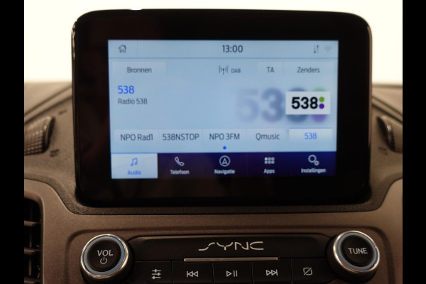 Ford Transit Connect 1.5 EcoBlue L2 Trend Navi Airco Camera Bluetooth  Carplay 3Zits Trekaak Parkeersensoren