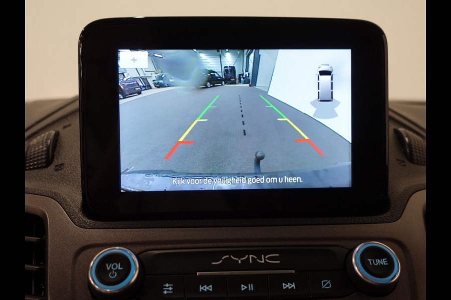 Ford Transit Connect 1.5 EcoBlue L2 Trend Navi Airco Camera Bluetooth  Carplay 3Zits Trekaak Parkeersensoren