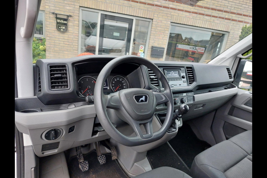 MAN TGE 35 2.0 Lang L4 | Bakwagen met laadklep | DHollandia MAN TGE 35 2.0 Lang L4 | Bakwagen met laadklep | DHollandia