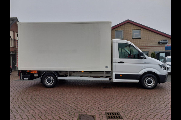 MAN TGE 35 2.0 Lang L4 | Bakwagen met laadklep | DHollandia MAN TGE 35 2.0 Lang L4 | Bakwagen met laadklep | DHollandia