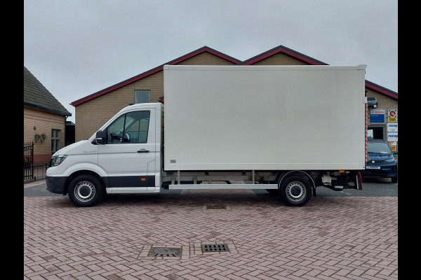 MAN TGE 35 2.0 Lang L4 | Bakwagen met laadklep | DHollandia MAN TGE 35 2.0 Lang L4 | Bakwagen met laadklep | DHollandia