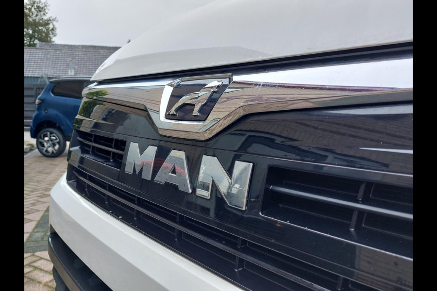 MAN TGE 35 2.0 Lang L4 | Bakwagen met laadklep | DHollandia MAN TGE 35 2.0 Lang L4 | Bakwagen met laadklep | DHollandia