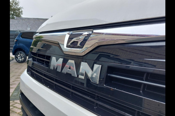 MAN TGE 35 2.0 Lang L4 | Bakwagen met laadklep | DHollandia MAN TGE 35 2.0 Lang L4 | Bakwagen met laadklep | DHollandia