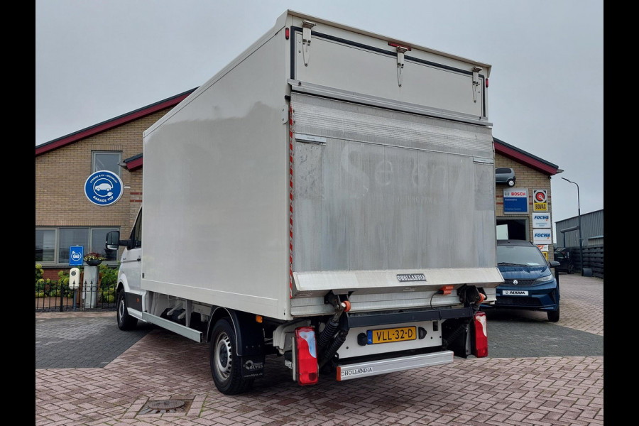 MAN TGE 35 2.0 Lang L4 | Bakwagen met laadklep | DHollandia MAN TGE 35 2.0 Lang L4 | Bakwagen met laadklep | DHollandia