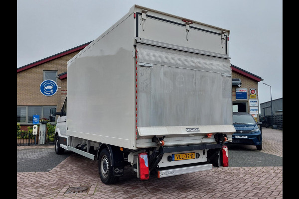 MAN TGE 35 2.0 Lang L4 | Bakwagen met laadklep | DHollandia MAN TGE 35 2.0 Lang L4 | Bakwagen met laadklep | DHollandia