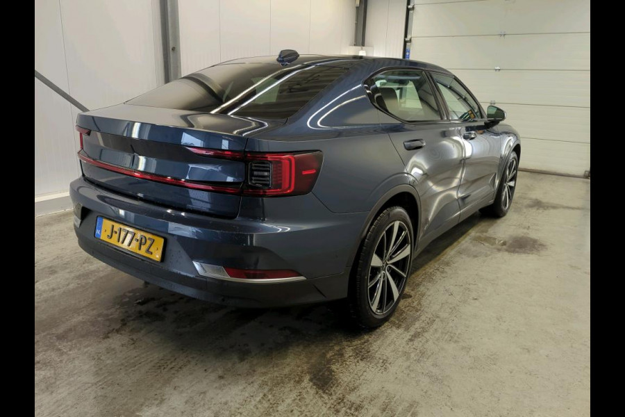 Polestar 2 Long Range Dual Motor Launch Edition 78kWh PANODAK | PACK PILOT PLUS Polestar 2 Long Range Dual Motor Launch Edition 78kWh PANODAK | PACK PILOT PLUS