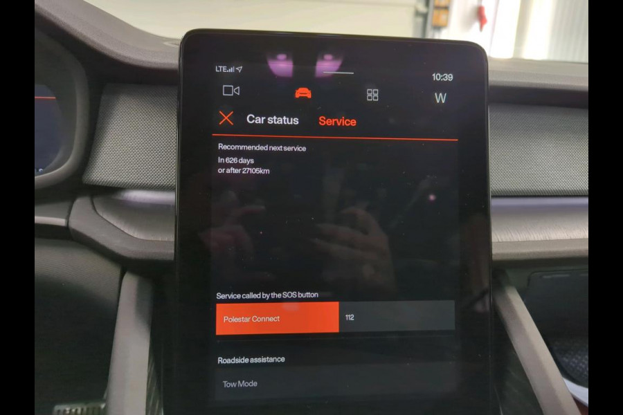 Polestar 2 Long Range Dual Motor Launch Edition 78kWh PANODAK | PACK PILOT PLUS Polestar 2 Long Range Dual Motor Launch Edition 78kWh PANODAK | PACK PILOT PLUS