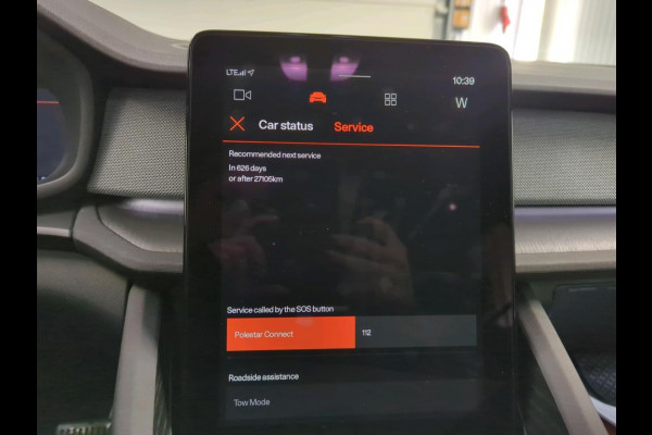 Polestar 2 Long Range Dual Motor Launch Edition 78kWh PANODAK | PACK PILOT PLUS Polestar 2 Long Range Dual Motor Launch Edition 78kWh PANODAK | PACK PILOT PLUS