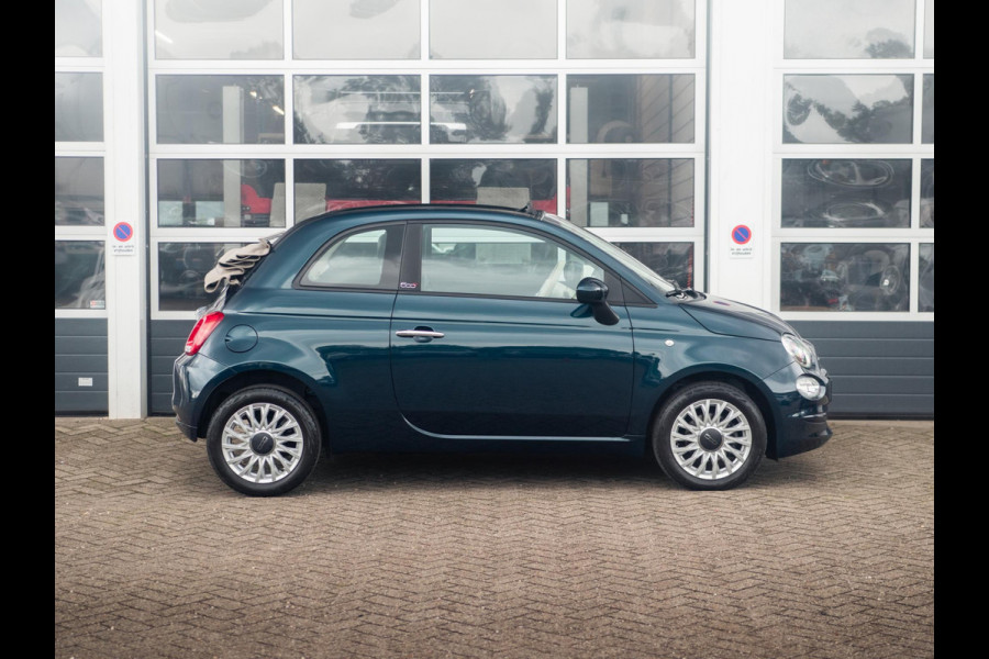 Fiat 500C Hybrid Club | Airco | Cruise | PDC | Apple Carplay | Kap Beige | Ambiance Ivoor Fiat 500C Hybrid Club | Airco | Cruise | PDC | Apple Carplay | Kap Beige | Ambiance Ivoor