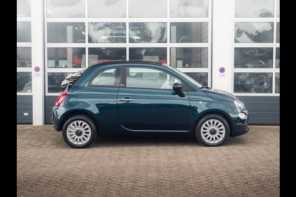 Fiat 500C Hybrid Club | Airco | Cruise | PDC | Apple Carplay | Kap Beige | Ambiance Ivoor Fiat 500C Hybrid Club | Airco | Cruise | PDC | Apple Carplay | Kap Beige | Ambiance Ivoor