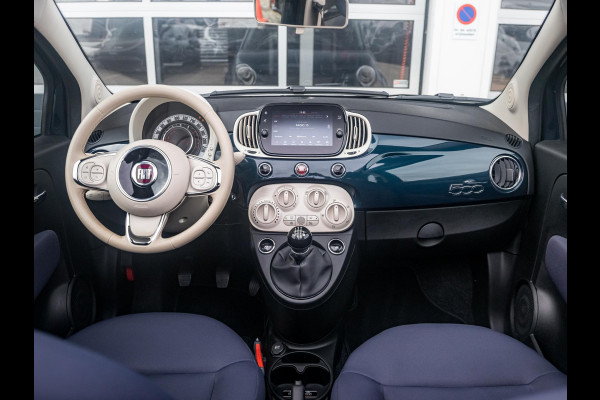 Fiat 500C Hybrid Club | Airco | Cruise | PDC | Apple Carplay | Kap Beige | Ambiance Ivoor Fiat 500C Hybrid Club | Airco | Cruise | PDC | Apple Carplay | Kap Beige | Ambiance Ivoor