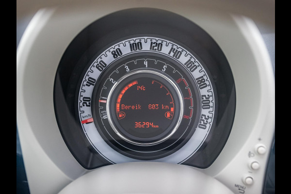 Fiat 500C Hybrid Club | Airco | Cruise | PDC | Apple Carplay | Kap Beige | Ambiance Ivoor Fiat 500C Hybrid Club | Airco | Cruise | PDC | Apple Carplay | Kap Beige | Ambiance Ivoor