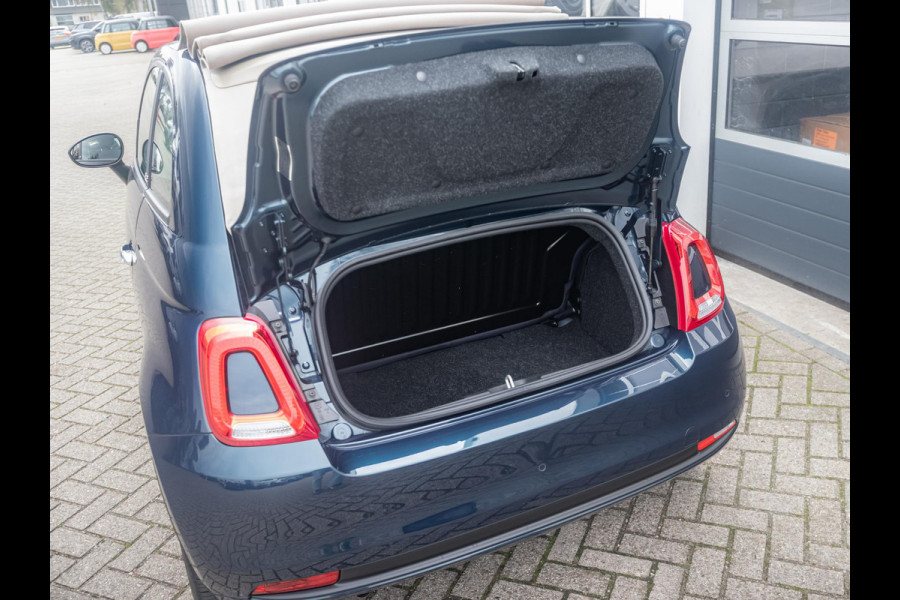 Fiat 500C Hybrid Club | Airco | Cruise | PDC | Apple Carplay | Kap Beige | Ambiance Ivoor Fiat 500C Hybrid Club | Airco | Cruise | PDC | Apple Carplay | Kap Beige | Ambiance Ivoor