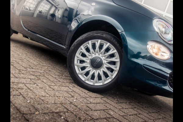 Fiat 500C Hybrid Club | Airco | Cruise | PDC | Apple Carplay | Kap Beige | Ambiance Ivoor Fiat 500C Hybrid Club | Airco | Cruise | PDC | Apple Carplay | Kap Beige | Ambiance Ivoor