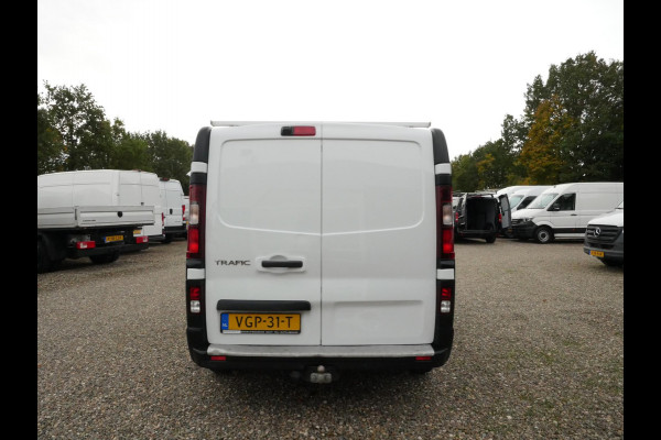 Renault Trafic 2.0 dCi 145PK, L1H1, Airco, Automaat Renault Trafic 2.0 dCi 145PK, L1H1, Airco, Automaat