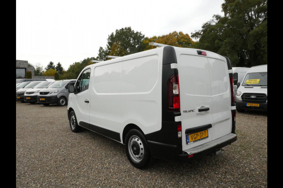 Renault Trafic 2.0 dCi 145PK, L1H1, Airco, Automaat Renault Trafic 2.0 dCi 145PK, L1H1, Airco, Automaat