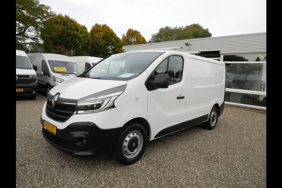 Renault Trafic 2.0 dCi 145PK, L1H1, Airco, Automaat Renault Trafic 2.0 dCi 145PK, L1H1, Airco, Automaat