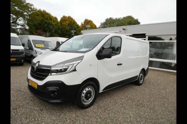 Renault Trafic 2.0 dCi 145PK, L1H1, Airco, Automaat Renault Trafic 2.0 dCi 145PK, L1H1, Airco, Automaat