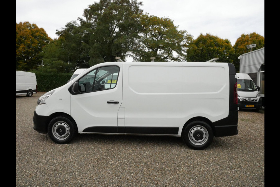 Renault Trafic 2.0 dCi 145PK, L1H1, Airco, Automaat Renault Trafic 2.0 dCi 145PK, L1H1, Airco, Automaat