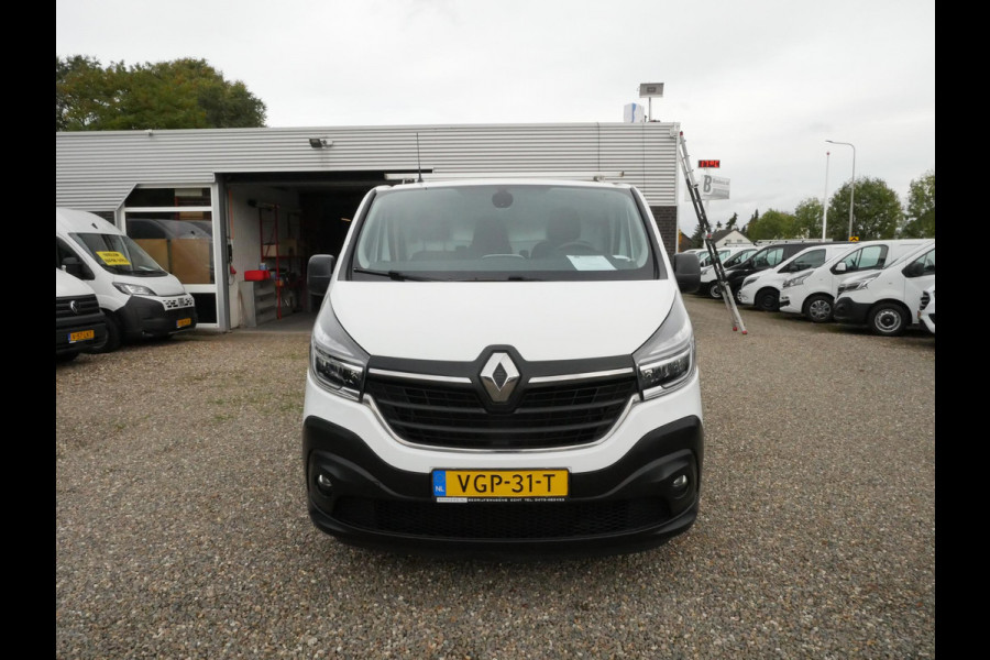 Renault Trafic 2.0 dCi 145PK, L1H1, Airco, Automaat Renault Trafic 2.0 dCi 145PK, L1H1, Airco, Automaat