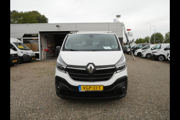 Renault Trafic 2.0 dCi 145PK, L1H1, Airco, Automaat Renault Trafic 2.0 dCi 145PK, L1H1, Airco, Automaat