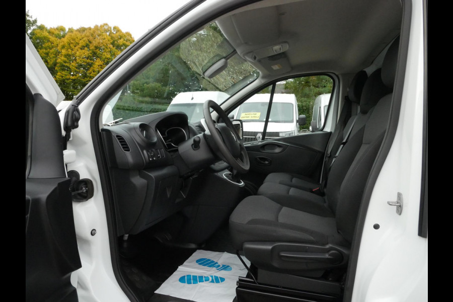 Renault Trafic 2.0 dCi 145PK, L1H1, Airco, Automaat Renault Trafic 2.0 dCi 145PK, L1H1, Airco, Automaat