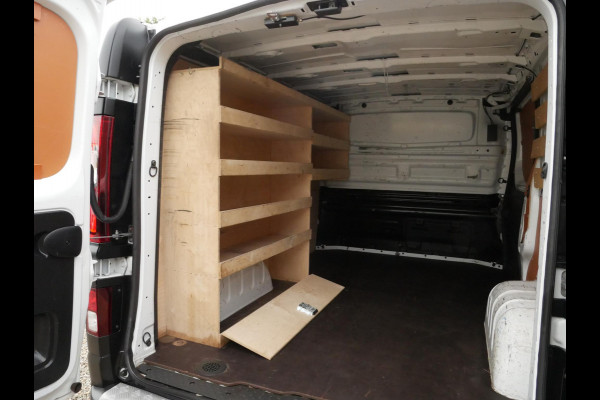 Renault Trafic 2.0 dCi 145PK, L1H1, Airco, Automaat Renault Trafic 2.0 dCi 145PK, L1H1, Airco, Automaat