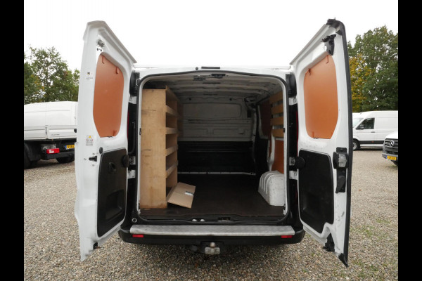 Renault Trafic 2.0 dCi 145PK, L1H1, Airco, Automaat Renault Trafic 2.0 dCi 145PK, L1H1, Airco, Automaat