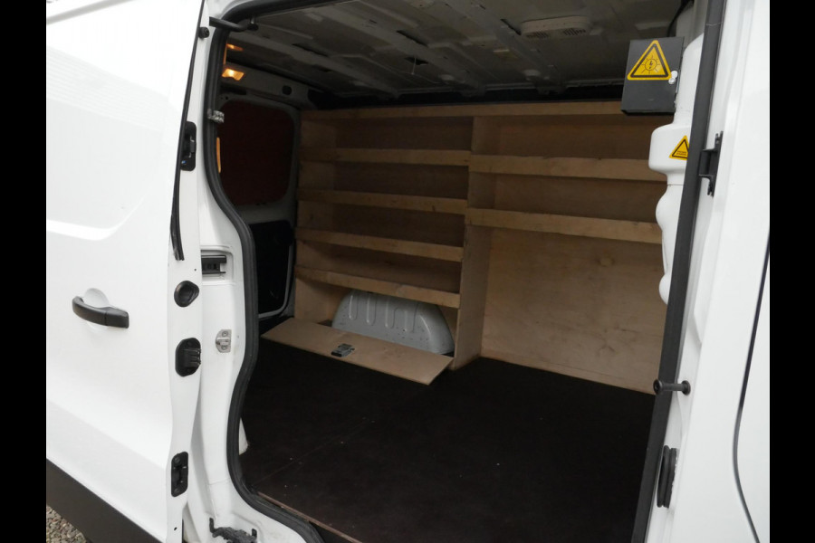 Renault Trafic 2.0 dCi 145PK, L1H1, Airco, Automaat Renault Trafic 2.0 dCi 145PK, L1H1, Airco, Automaat