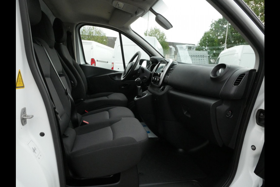 Renault Trafic 2.0 dCi 145PK, L1H1, Airco, Automaat Renault Trafic 2.0 dCi 145PK, L1H1, Airco, Automaat