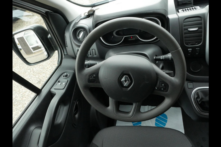 Renault Trafic 2.0 dCi 145PK, L1H1, Airco, Automaat Renault Trafic 2.0 dCi 145PK, L1H1, Airco, Automaat