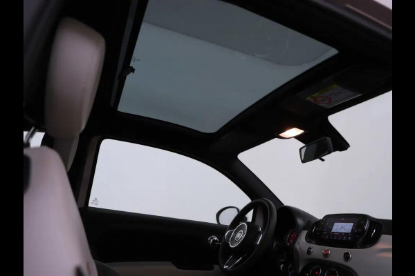 Fiat 500 1.0 Hybrid Star - Glasdak - Navi - Climate - Parkeerhulp - Org.NL