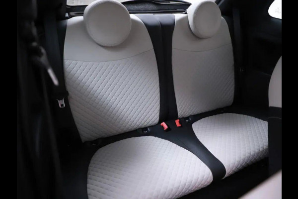 Fiat 500 1.0 Hybrid Star - Glasdak - Navi - Climate - Parkeerhulp - Org.NL