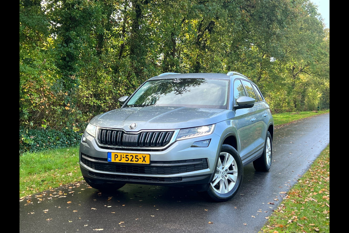 Škoda Kodiaq 1.4 TSI ACT | 7-Persoons + Automaat + Cruise + Navi Nu € 18.975,-!!! Škoda Kodiaq 1.4 TSI ACT | 7-Persoons + Automaat + Cruise + Navi Nu € 18.975,-!!!