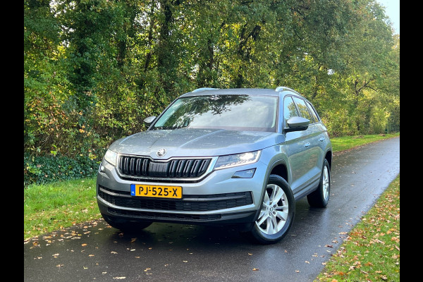Škoda Kodiaq 1.4 TSI ACT | 7-Persoons + Automaat + Cruise + Navi Nu € 18.975,-!!! Škoda Kodiaq 1.4 TSI ACT | 7-Persoons + Automaat + Cruise + Navi Nu € 18.975,-!!!