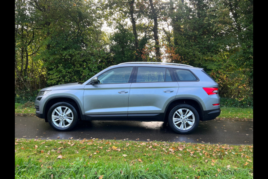 Škoda Kodiaq 1.4 TSI ACT | 7-Persoons + Automaat + Cruise + Navi Nu € 18.975,-!!! Škoda Kodiaq 1.4 TSI ACT | 7-Persoons + Automaat + Cruise + Navi Nu € 18.975,-!!!