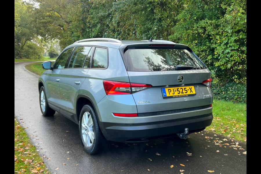 Škoda Kodiaq 1.4 TSI ACT | 7-Persoons + Automaat + Cruise + Navi Nu € 18.975,-!!! Škoda Kodiaq 1.4 TSI ACT | 7-Persoons + Automaat + Cruise + Navi Nu € 18.975,-!!!
