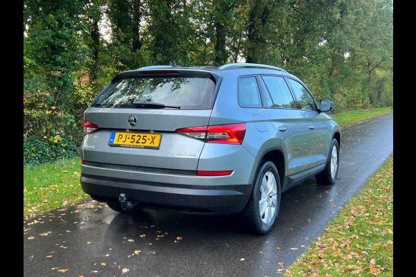 Škoda Kodiaq 1.4 TSI ACT | 7-Persoons + Automaat + Cruise + Navi Nu € 18.975,-!!! Škoda Kodiaq 1.4 TSI ACT | 7-Persoons + Automaat + Cruise + Navi Nu € 18.975,-!!!