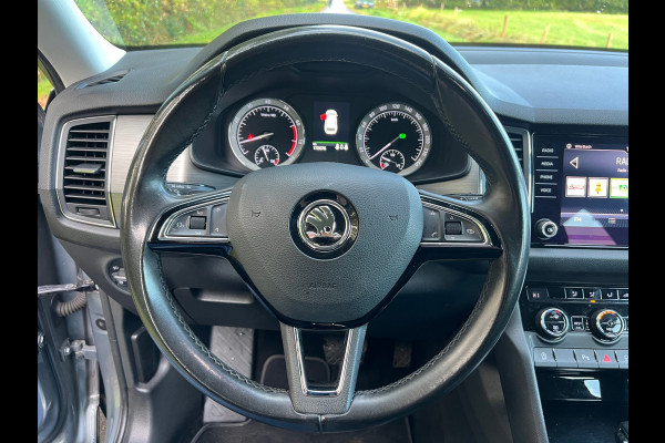 Škoda Kodiaq 1.4 TSI ACT | 7-Persoons + Automaat + Cruise + Navi Nu € 18.975,-!!! Škoda Kodiaq 1.4 TSI ACT | 7-Persoons + Automaat + Cruise + Navi Nu € 18.975,-!!!