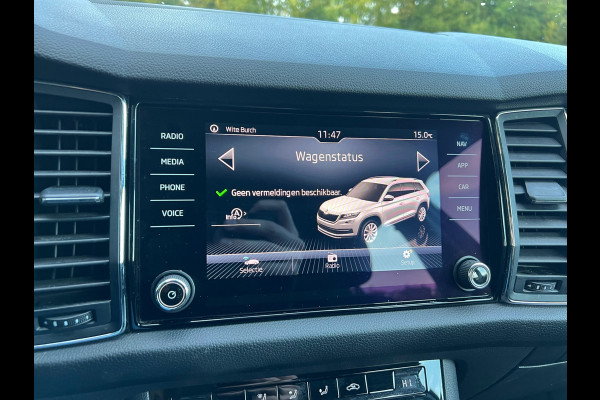 Škoda Kodiaq 1.4 TSI ACT | 7-Persoons + Automaat + Cruise + Navi Nu € 18.975,-!!! Škoda Kodiaq 1.4 TSI ACT | 7-Persoons + Automaat + Cruise + Navi Nu € 18.975,-!!!