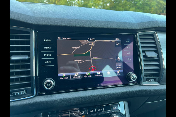 Škoda Kodiaq 1.4 TSI ACT | 7-Persoons + Automaat + Cruise + Navi Nu € 18.975,-!!! Škoda Kodiaq 1.4 TSI ACT | 7-Persoons + Automaat + Cruise + Navi Nu € 18.975,-!!!