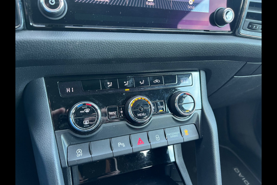 Škoda Kodiaq 1.4 TSI ACT | 7-Persoons + Automaat + Cruise + Navi Nu € 18.975,-!!! Škoda Kodiaq 1.4 TSI ACT | 7-Persoons + Automaat + Cruise + Navi Nu € 18.975,-!!!