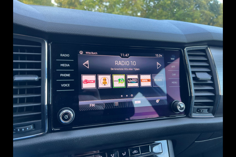 Škoda Kodiaq 1.4 TSI ACT | 7-Persoons + Automaat + Cruise + Navi Nu € 18.975,-!!! Škoda Kodiaq 1.4 TSI ACT | 7-Persoons + Automaat + Cruise + Navi Nu € 18.975,-!!!