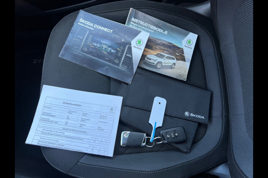 Škoda Kodiaq 1.4 TSI ACT | 7-Persoons + Automaat + Cruise + Navi Nu € 18.975,-!!! Škoda Kodiaq 1.4 TSI ACT | 7-Persoons + Automaat + Cruise + Navi Nu € 18.975,-!!!