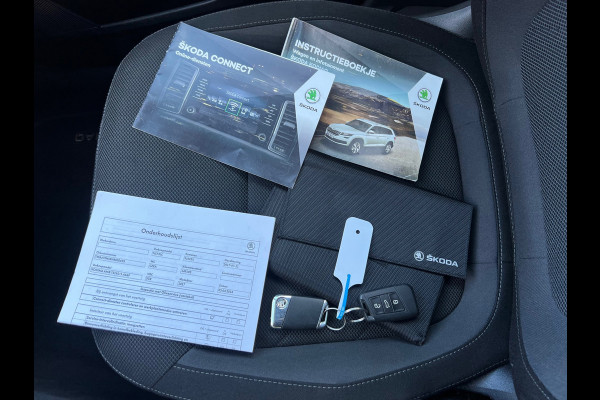 Škoda Kodiaq 1.4 TSI ACT | 7-Persoons + Automaat + Cruise + Navi Nu € 18.975,-!!! Škoda Kodiaq 1.4 TSI ACT | 7-Persoons + Automaat + Cruise + Navi Nu € 18.975,-!!!
