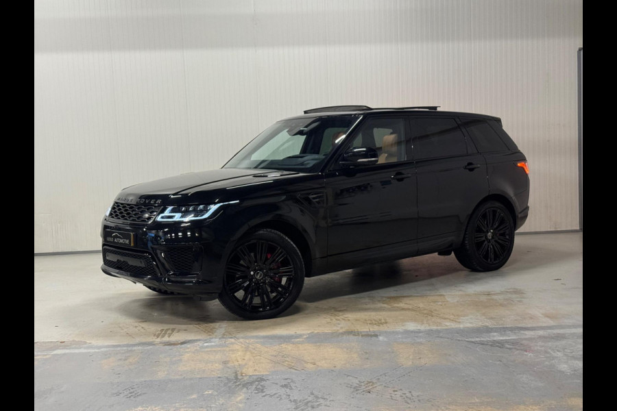 Land Rover Range Rover Sport 2.0 P400e SE | PANO | MERIDIAN | 360 CAMERA | HUD | VOL OPTIES Land Rover Range Rover Sport 2.0 P400e SE | PANO | MERIDIAN | 360 CAMERA | HUD | VOL OPTIES