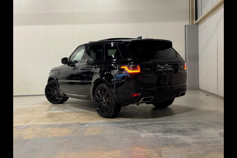 Land Rover Range Rover Sport 2.0 P400e SE | PANO | MERIDIAN | 360 CAMERA | HUD | VOL OPTIES Land Rover Range Rover Sport 2.0 P400e SE | PANO | MERIDIAN | 360 CAMERA | HUD | VOL OPTIES